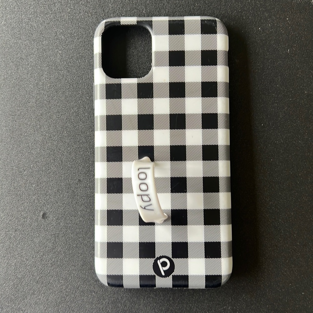 iPhone 11 Pro Max Case-Buffalo Plaid